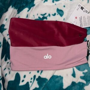 ALO headband. Lululemon headband nwt